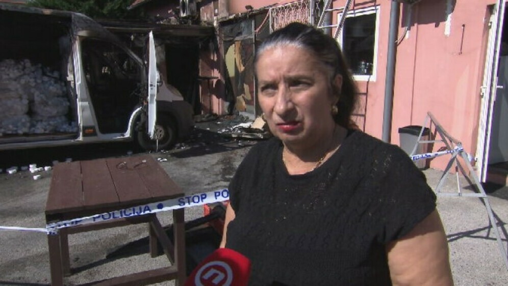 Vesnica Bubnjar Gorički, vlasnica salona za preradu plastike