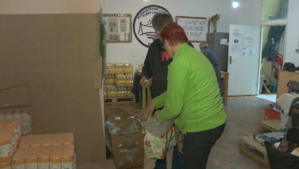 Socijalna samoposluga