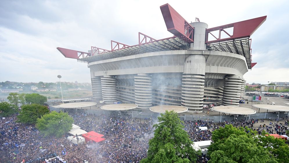 San Siro/Giuseppe Meazza