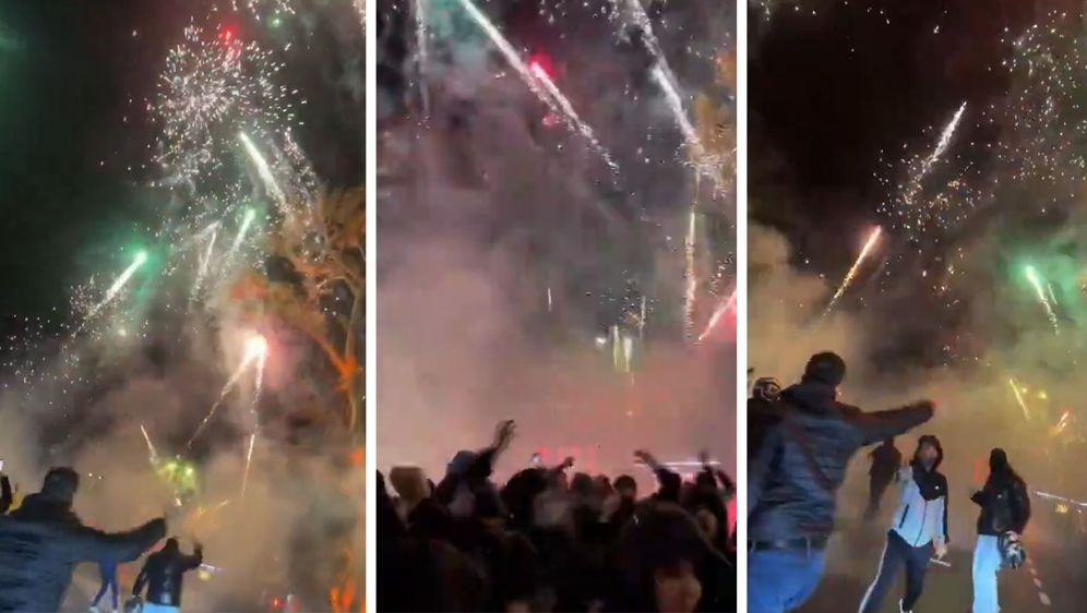 Navijači Galatasaraya