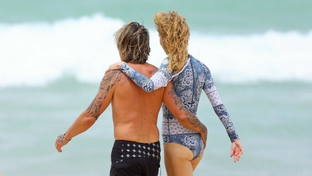 Nicole Kidman, Keith Urban