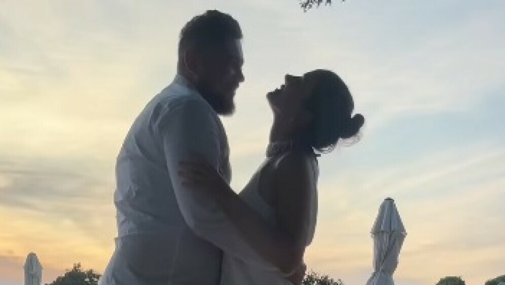 Sanja Cukon i Sead Bojić - 1