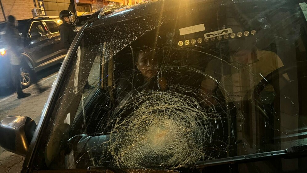 Napad na konvoj humanitarne pomoći u Ekvadoru