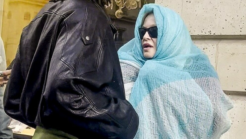 Madonna, Akeem Morris