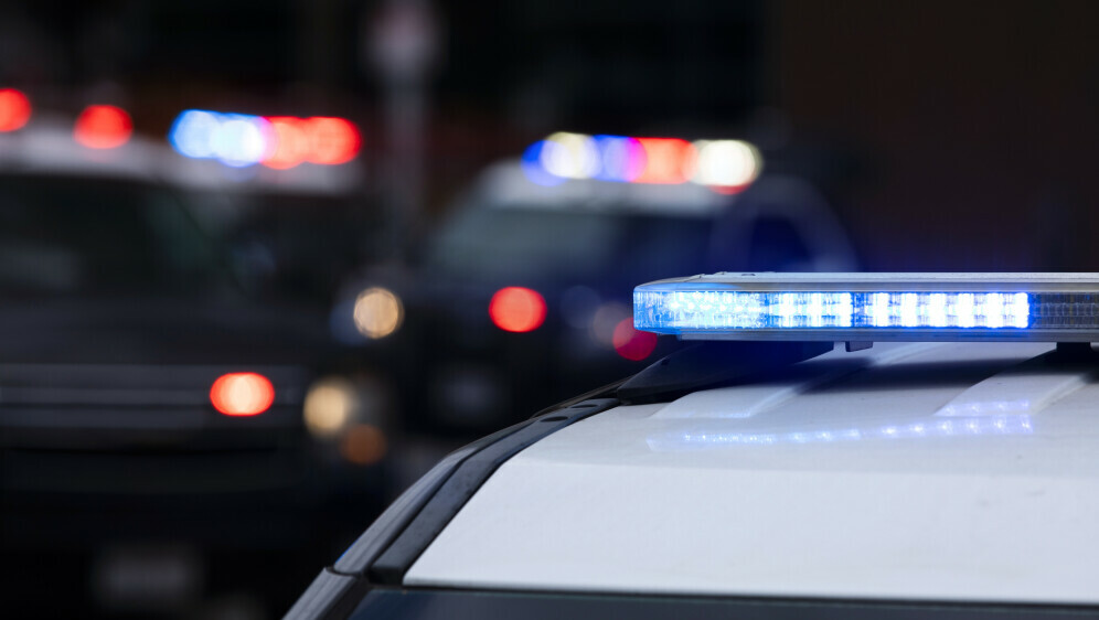 Ilustracija; Policija