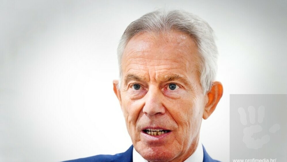 Tony Blair