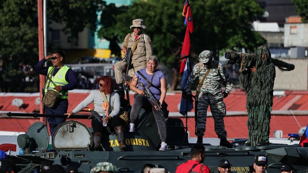 Vladin marš u znak podrške predsjedniku