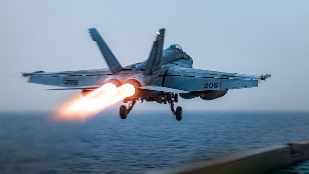 F/A-18 Super Hornet