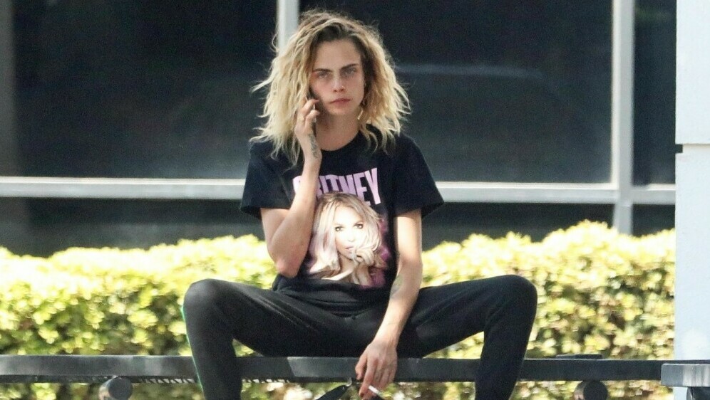 Cara Delevigne