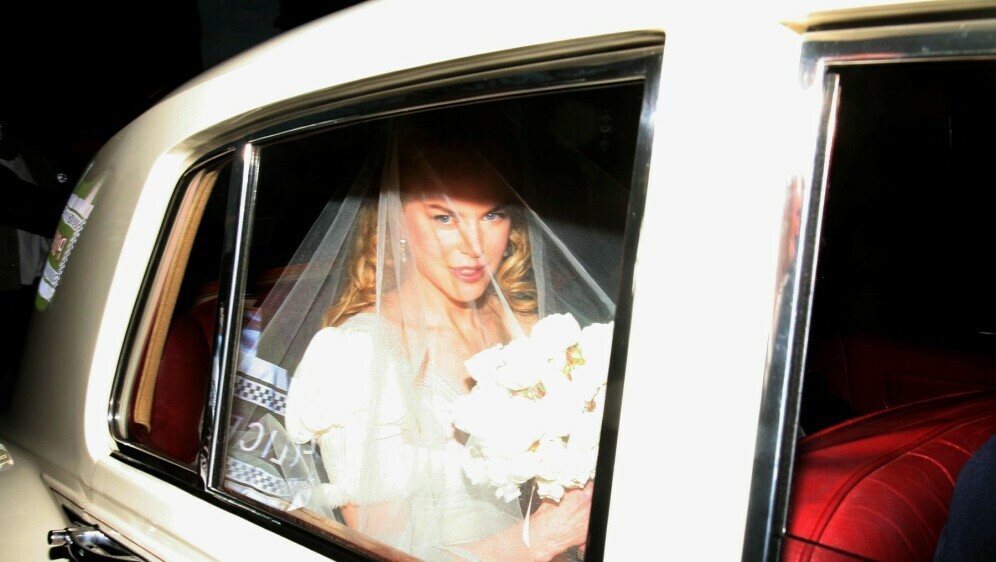 Nicole Kidman vjenčanje - 4