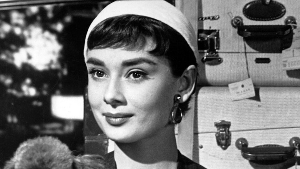 Audrey Hepburn