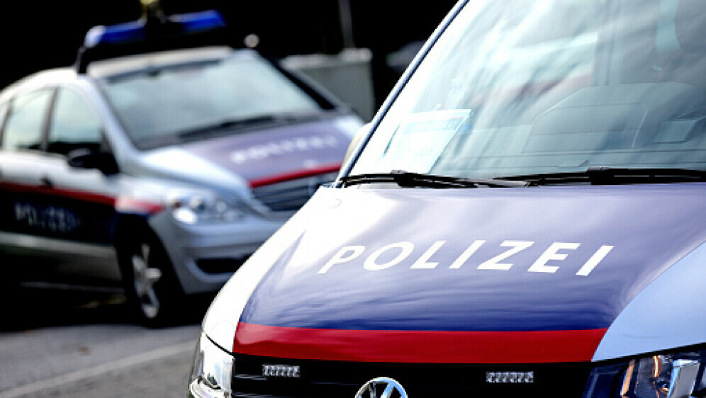 Policija u Austriji, ilustracija