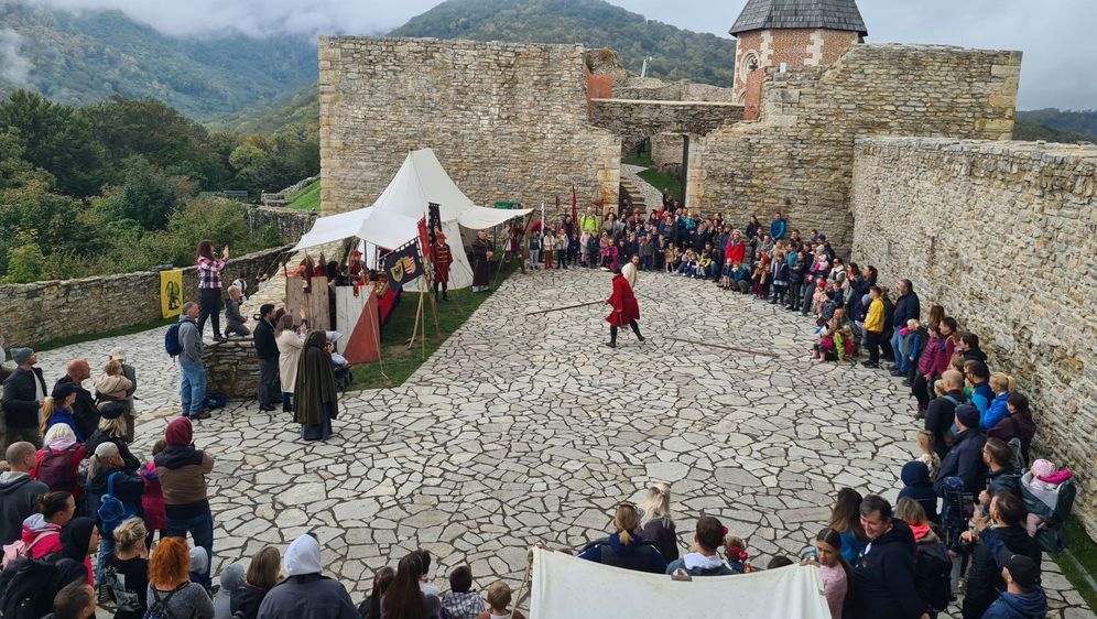 Srednjovjekovni dani na Medvednici - 4