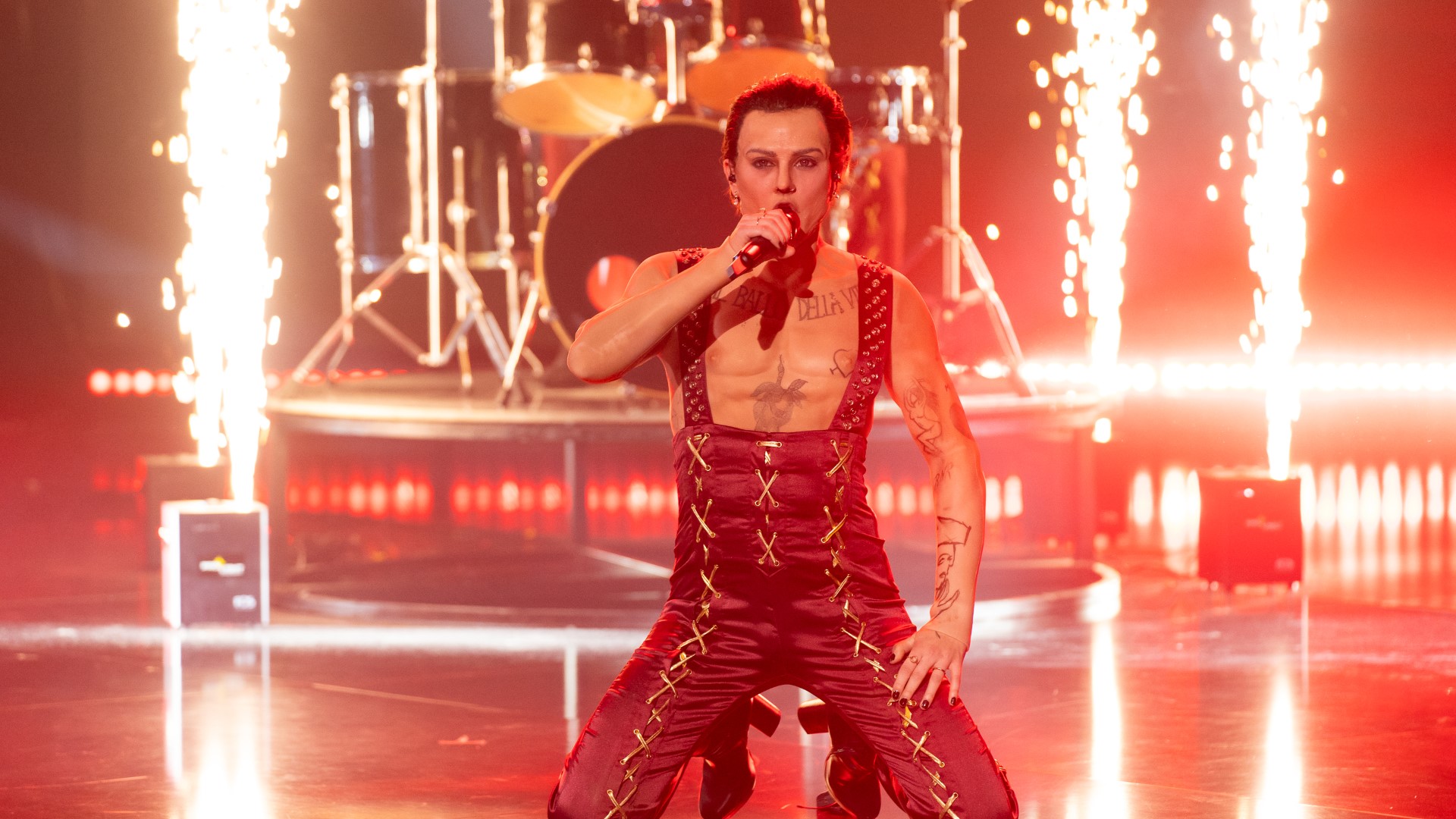 Kao što je i Måneskin pobijedio na Euroviziji, tako je i Mia Negovetić ...