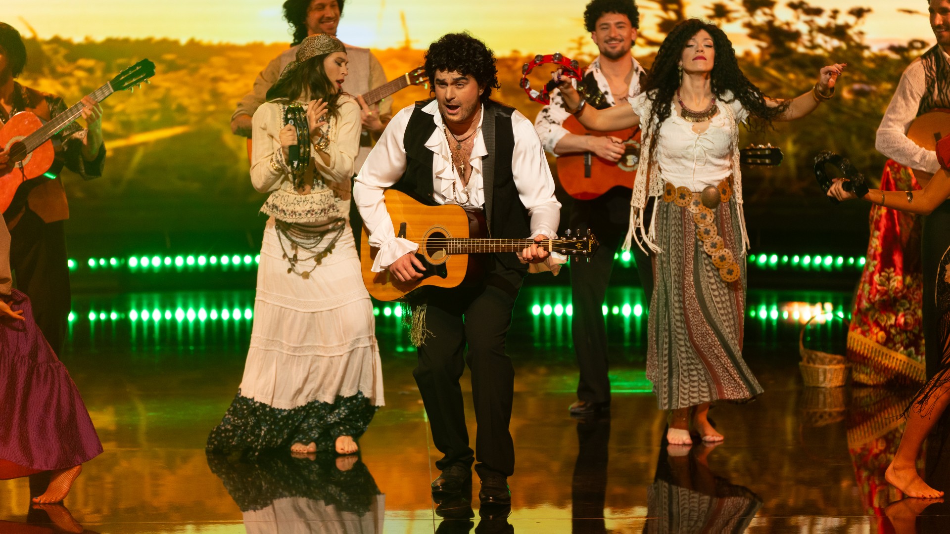 Kakav nastup! Ma Igor definitivno može postati dio Gipsy Kingsa!