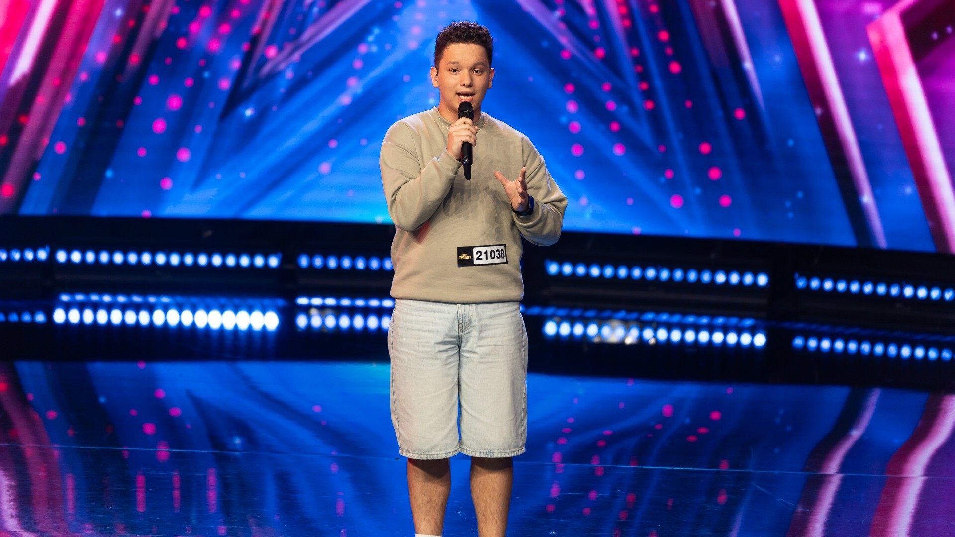 Bio je ovo Supertalent vremeplov! Filipa definitivno očekuje zvjezdana ...